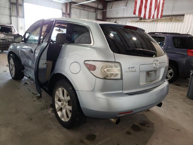Photo 2 from auction – 2007 MAZDA CX-7 with VIN JM3ER293170149748