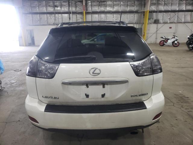 Photo 6 from auction – 2009 LEXUS RX 350 with VIN 2T2HK31U09C096792