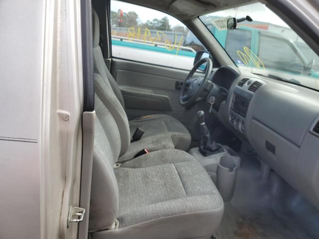 Photo 10 from auction – 2007 GMC CANYON with VIN 1GTCS149478132308