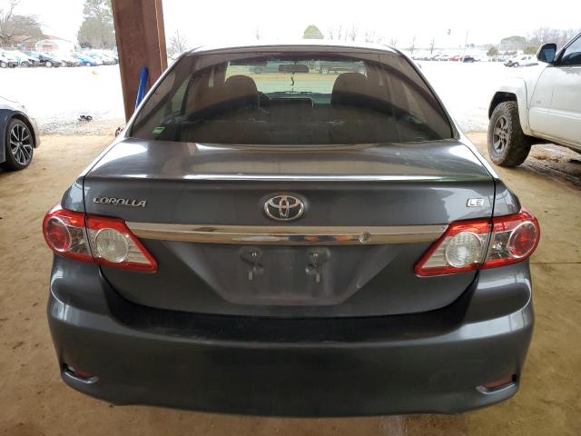 Photo 6 from auction – 2011 TOYOTA COROLLA BA with VIN 2T1BU4EEXBC672679