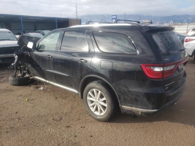Photo 2 from auction – 2019 DODGE DURANGO SX with VIN 1C4RDJAG3KC575868