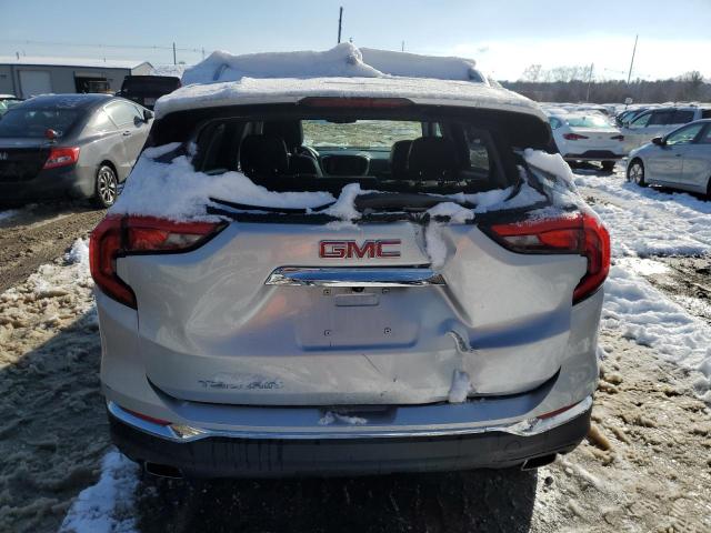 Photo 6 from auction – 2020 GMC TERRAIN SL with VIN 3GKALPEX5LL253773