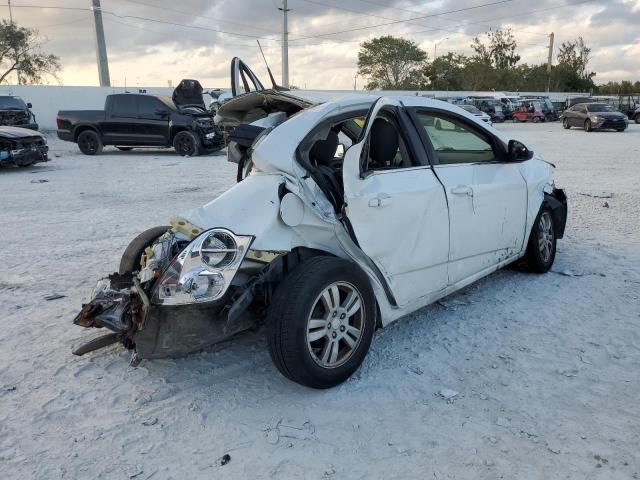 Photo 3 from auction – 2014 CHEVROLET SONIC LT with VIN 1G1JC5SH3E4210709