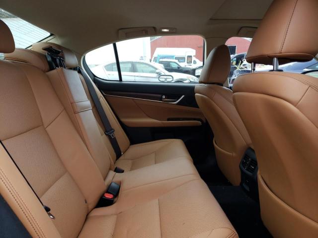Photo 10 from auction – 2014 LEXUS GS 350 with VIN JTHCE1BL0E5027378