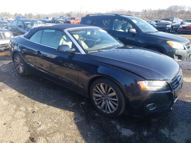Photo 4 from auction – 2010 AUDI A5 PREMIUM with VIN WAULFAFH3AN016726