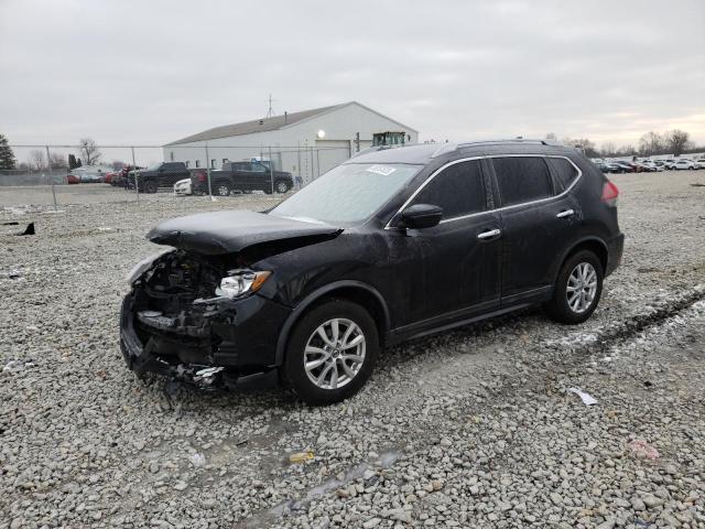 NISSAN ROGUE S 2018 with VIN KNMAT2MV2JP591700 - Photo from auction