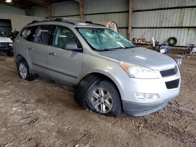 Photo 4 from auction – 2012 CHEVROLET TRAVERSE L with VIN 1GNKRFEDXCJ402823