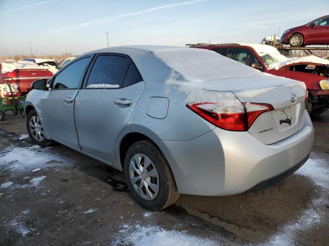 Photo 2 from auction – 2014 TOYOTA COROLLA L with VIN 5YFBURHEXEP017337