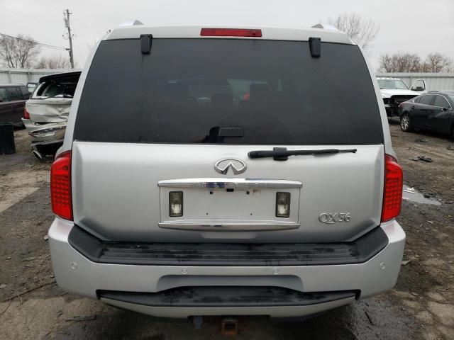Photo 6 from auction – 2008 INFINITI QX56 with VIN 5N3AA08C58N908493
