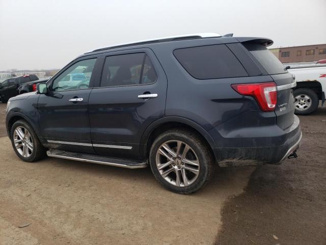 Photo 2 from auction – 2017 FORD EXPLORER L with VIN 1FM5K8F85HGC61523