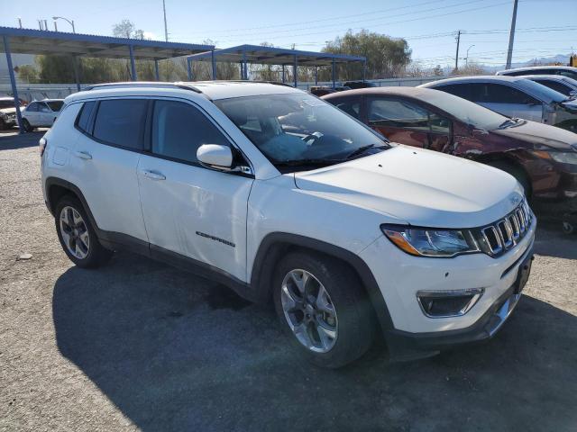 Photo 4 from auction – 2021 JEEP COMPASS LI with VIN 3C4NJCCB7MT522389