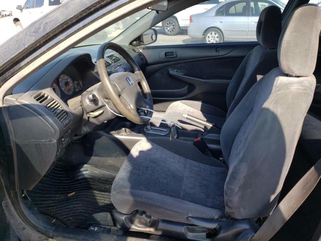 Photo 7 from auction – 2001 HONDA CIVIC SI with VIN 1HGEM229X1L071743