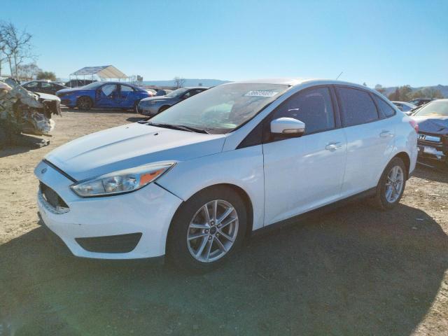 FORD FOCUS SE 2016 with VIN 1FADP3F21GL268965 - Photo from auction