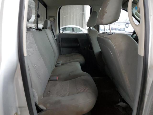 Photo 10 from auction – 2006 DODGE RAM 1500 S with VIN 1D7HA18N26S550552