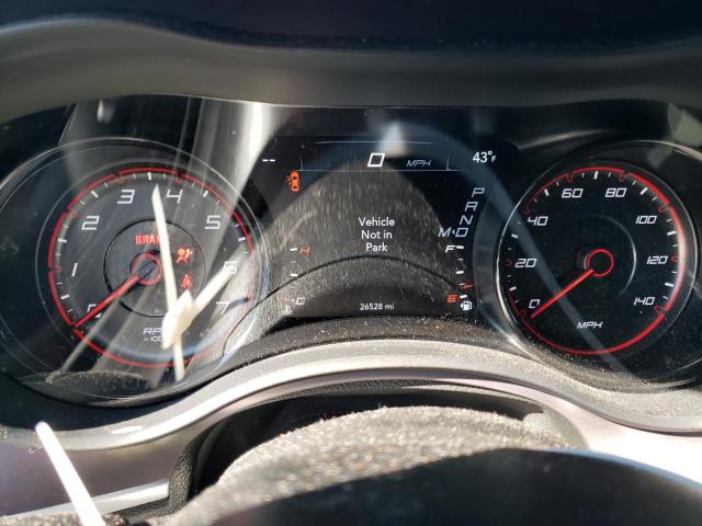 Photo 9 from auction – 2021 DODGE CHARGER SX with VIN 2C3CDXBG7MH603974