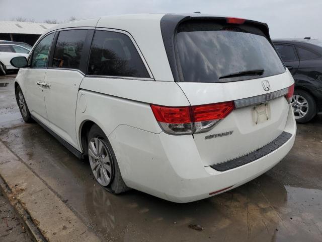 Photo 2 from auction – 2014 HONDA ODYSSEY EX with VIN 5FNRL5H62EB080737