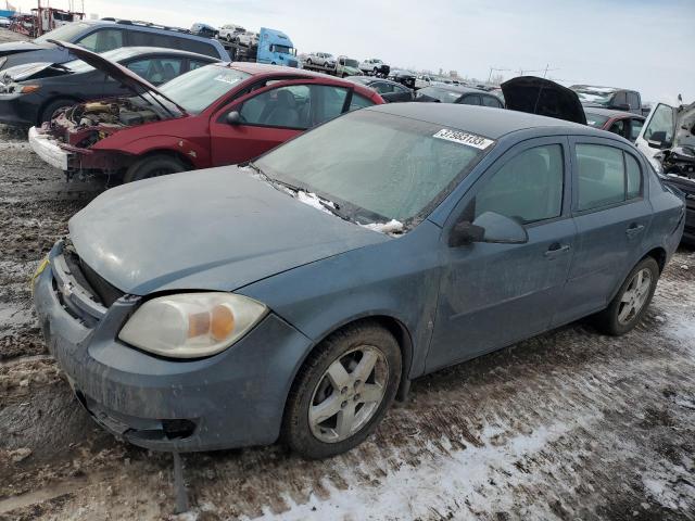 CHEVROLET COBALT LT 2006 with VIN 1G1AL55F667788037 - Photo from auction