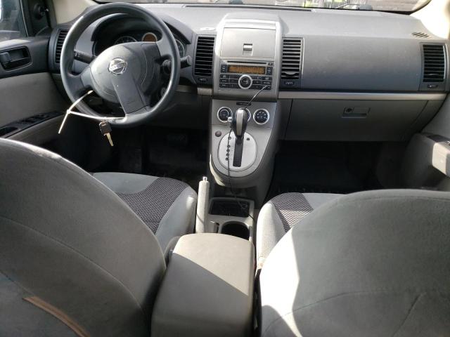 Photo 8 from auction – 2007 NISSAN SENTRA 2.0 with VIN 3N1AB61E17L707152