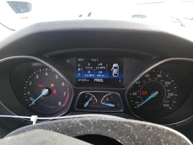 Photo 9 from auction – 2018 FORD FOCUS SE with VIN 1FADP3F28JL227935