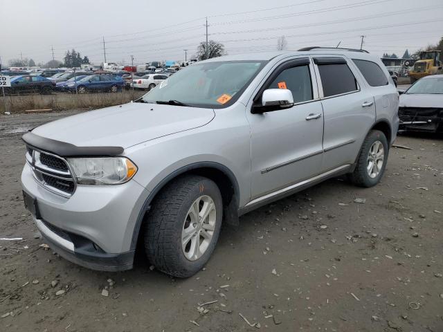 DODGE DURANGO CR 2011 with VIN 1D4RD4GG4BC696761 - Photo from auction