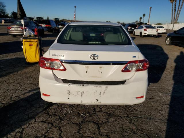 Photo 6 from auction – 2011 TOYOTA COROLLA BA with VIN JTDBU4EE8B9141065