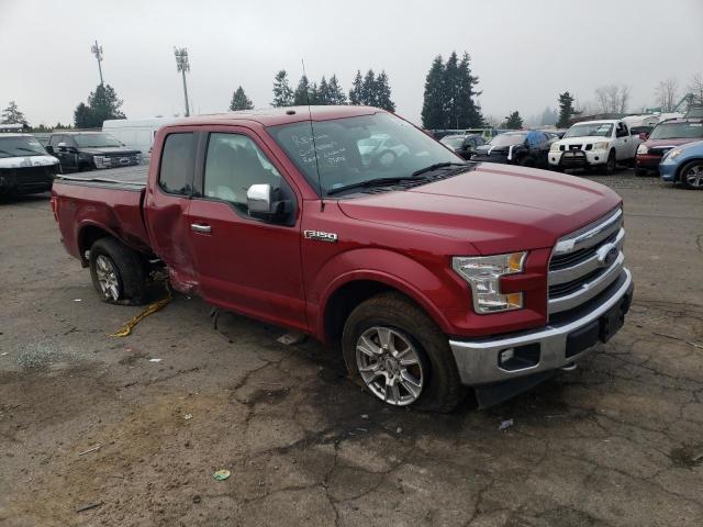 Photo 4 from auction – 2017 FORD F150 SUPER with VIN 1FTFX1EF4HKC46056