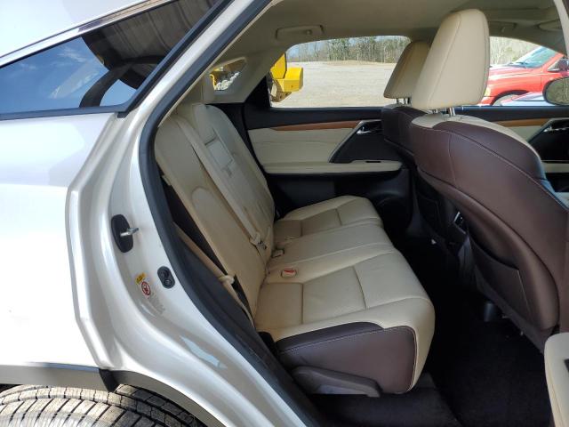 Photo 11 from auction – 2016 LEXUS RX 350 BAS with VIN 2T2BZMCA0GC025440