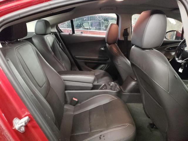 Photo 10 from auction – 2013 CHEVROLET VOLT with VIN 1G1RH6E44DU111141