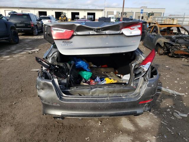 Photo 6 from auction – 2015 KIA OPTIMA LX with VIN 5XXGM4A71FG368054