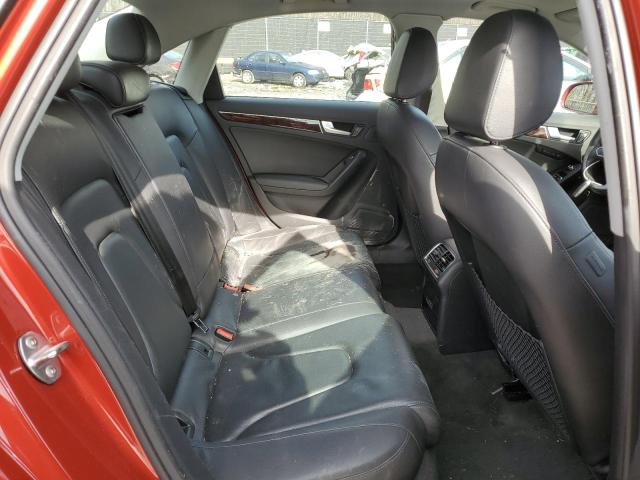 Photo 10 from auction – 2013 AUDI A4 PREMIUM with VIN WAUFFAFL4DN009130