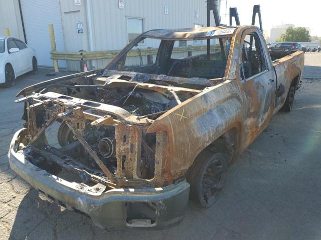 Photo 1 from auction – 2015 GMC SIERRA C15 with VIN 1GTN1TEC5FZ900579