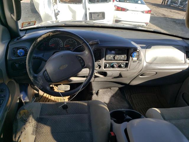 Photo 8 from auction – 2002 FORD F150 SUPER with VIN 1FTRW08L12KC41934