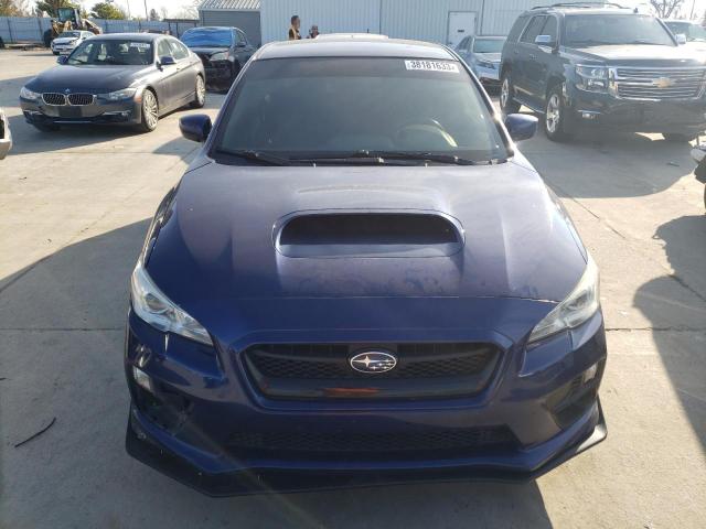 Photo 5 from auction – 2017 SUBARU WRX with VIN JF1VA1B63H9827191