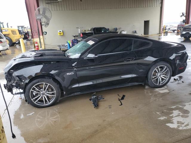 FORD MUSTANG GT 2015 with VIN 1FA6P8CF9F5430955 - Photo from auction