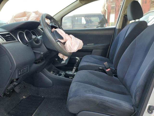 Photo 7 from auction – 2008 NISSAN VERSA with VIN 3N1BC11E38L362924