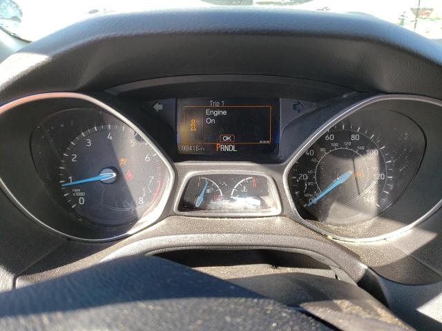 Photo 9 from auction – 2017 FORD FOCUS S with VIN 1FADP3E24HL205152