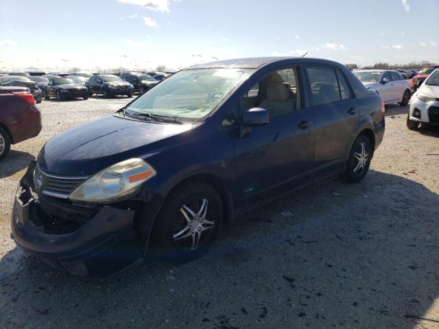 NISSAN VERSA S 2009 with VIN 3N1BC11E99L450331 - Photo from auction