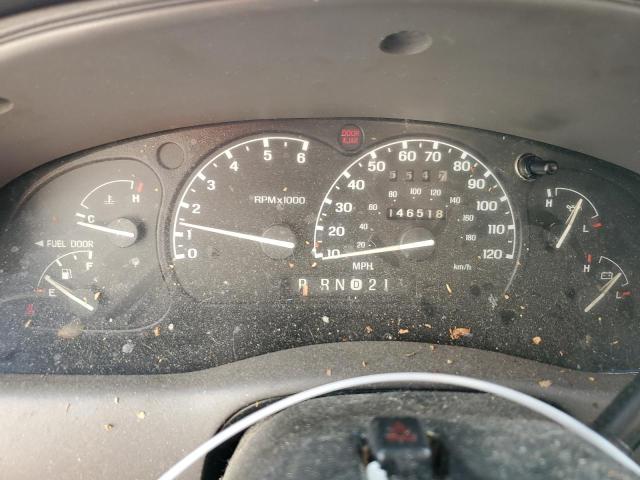 Photo 9 from auction – 2003 FORD RANGER SUP with VIN 1FTYR14U83PB82781