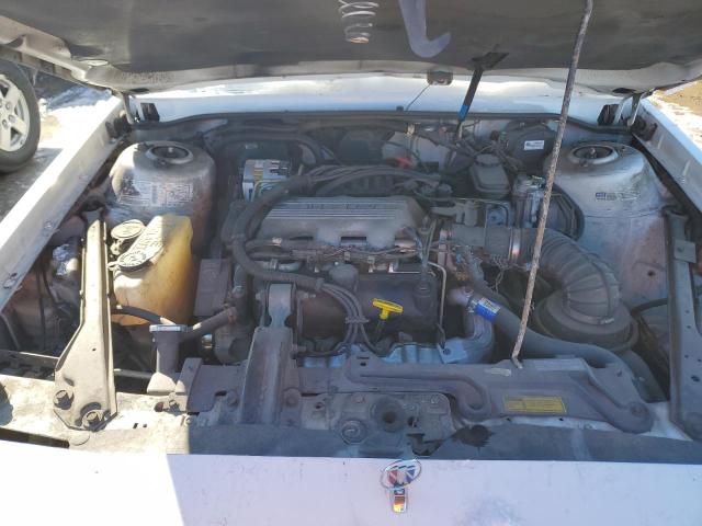 Photo 11 from auction – 1994 BUICK CENTURY SP with VIN 3G4AG55M7RS603022