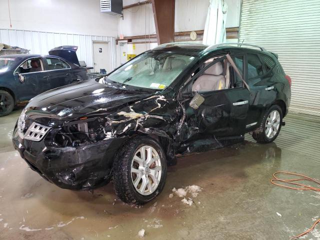 NISSAN ROGUE S 2012 with VIN JN8AS5MV2CW420852 - Photo from auction