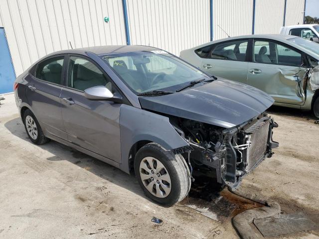 Photo 4 from auction – 2017 HYUNDAI ACCENT SE with VIN KMHCT4AE2HU194052