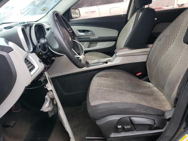 Photo 7 from auction – 2010 CHEVROLET EQUINOX LS with VIN 2CNALBEW9A6362742