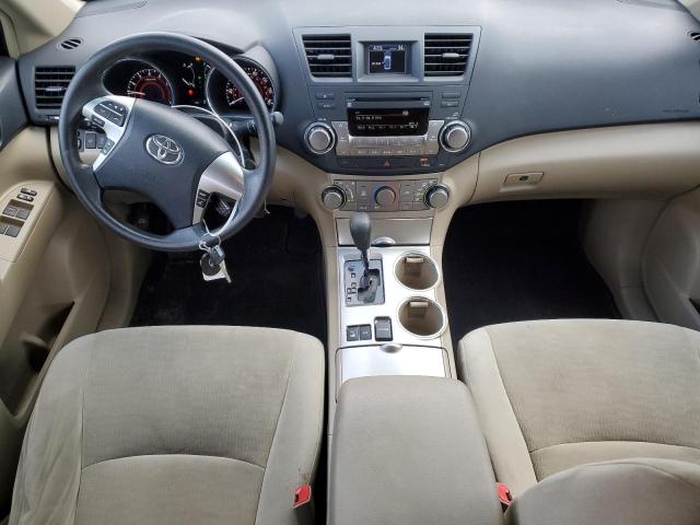 Photo 8 from auction – 2011 TOYOTA HIGHLANDER with VIN 5TDBK3EH5BS080463