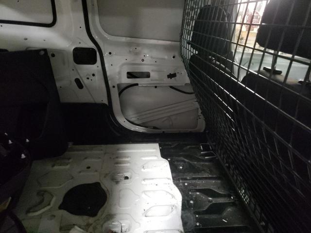 Photo 10 from auction – 2018 RAM PROMASTER with VIN ZFBERFBBXJ6L73478