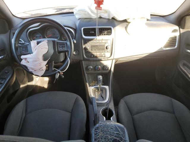 Photo 8 from auction – 2011 DODGE AVENGER EX with VIN 1B3BD4FBXBN579079
