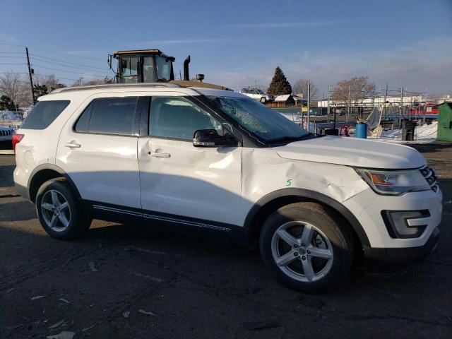 Photo 4 from auction – 2017 FORD EXPLORER X with VIN 1FM5K8D83HGD43673