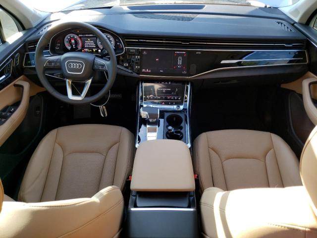 Photo 8 from auction – 2021 AUDI Q7 PRESTIG with VIN WA1VXAF78MD037740