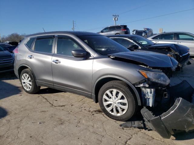 Photo 4 from auction – 2015 NISSAN ROGUE S with VIN KNMAT2MT2FP578211