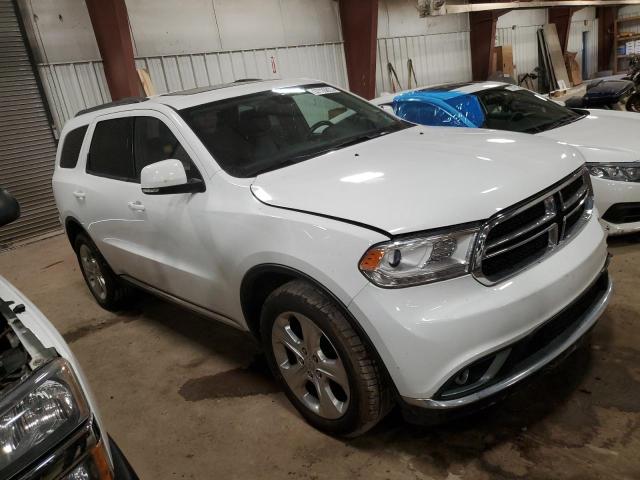 Photo 4 from auction – 2014 DODGE DURANGO LI with VIN 1C4RDJDG4EC977897