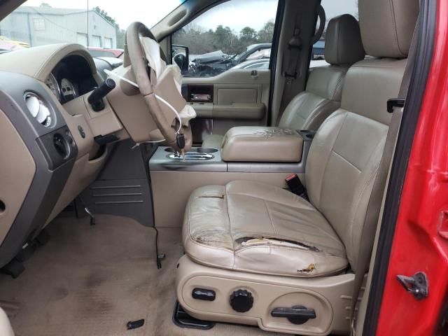 Photo 7 from auction – 2006 FORD F150 SUPER with VIN 1FTPW14V66KC69643